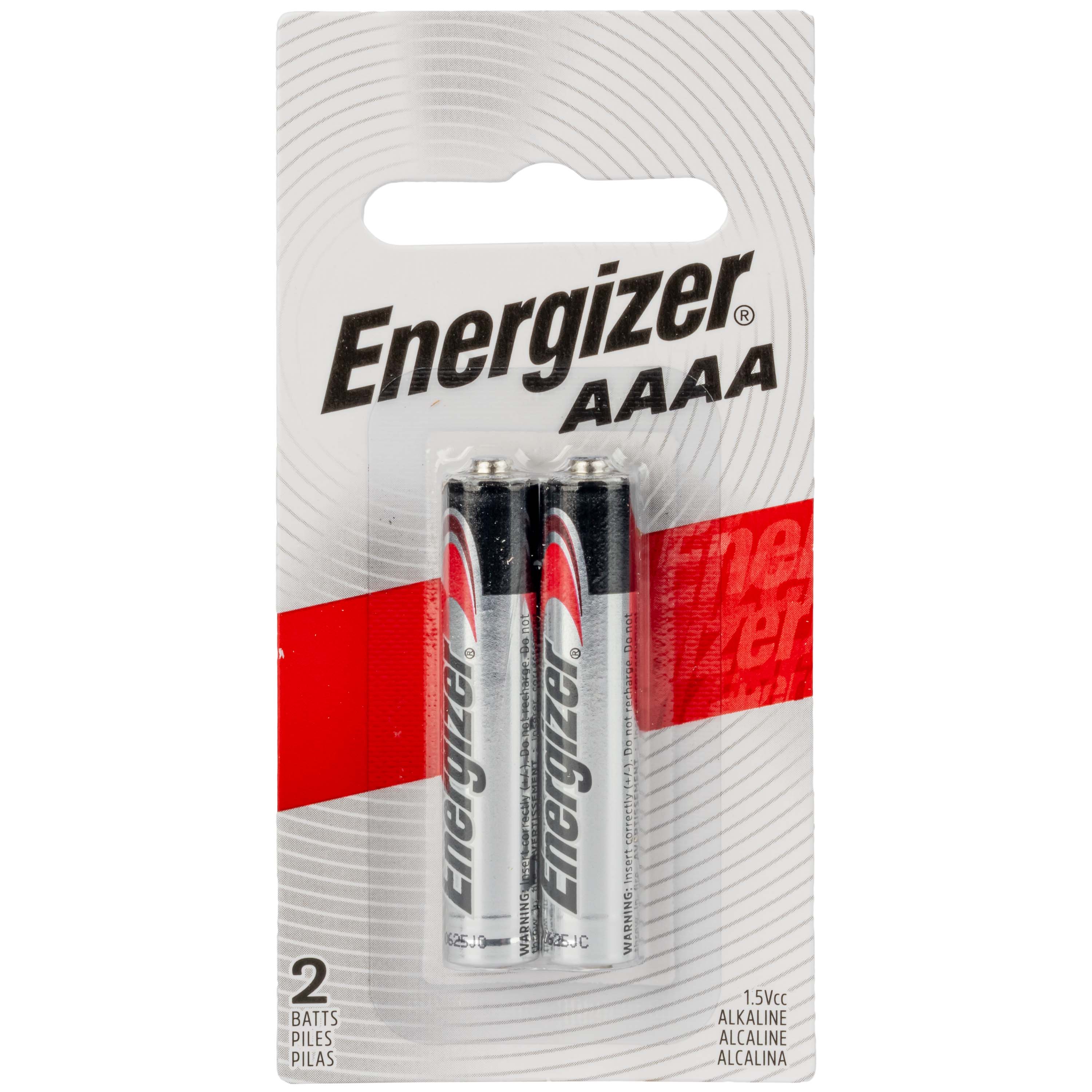 Energizer&reg; Industrial Alkaline Batteries - AAAA - Q12